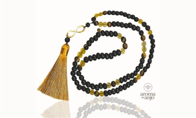 Japamala da Prosperidade Aroma de Anjo